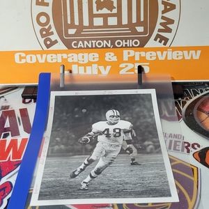 Wille Davis Vintage 8x10 Original